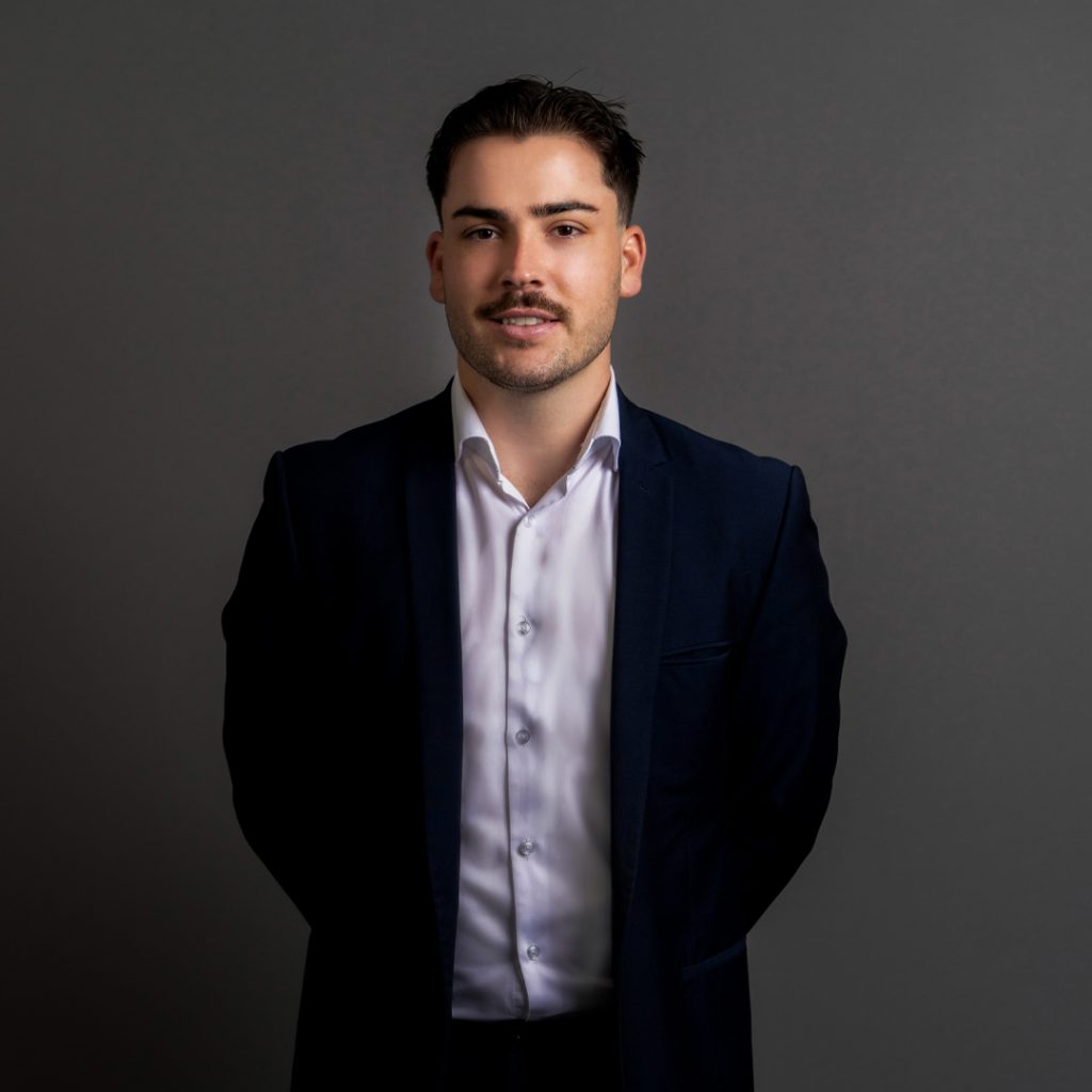 Mitch Brown - Real Estate Agent